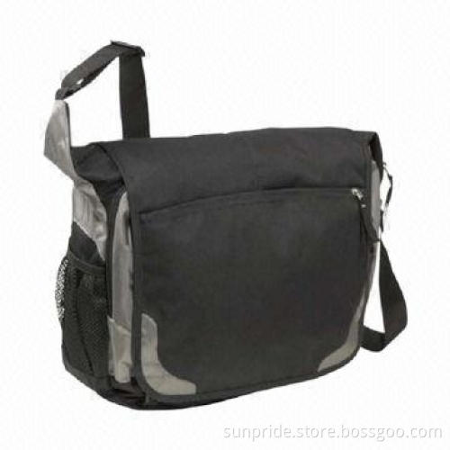 New Fashionable Laptop Business Bag for Men, Casual Attache Case Bags, 210D Lining